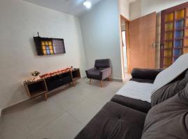 Casa Praia Bertioga, hotel em Bertioga