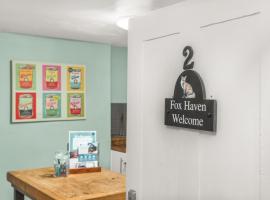Fox Haven, hotel v destinaci Bicester
