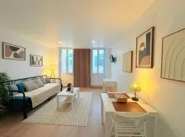 L'Atelier Bohème - Studio élégant en centre ville