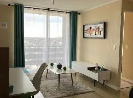 Lindo departamento cerca de todo