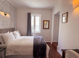 Casa Rábida Hotel Restaurante, hotel din Quito