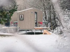 Sleep Space 21 - Green Tiny Village Harz