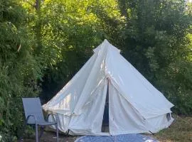 Glamping, Piscina, Jacuzzi y Estero - Más Líderes Experiencias