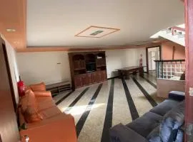 Casa de Temporada a 600m da Praia do Forte