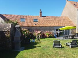 Villa Audresselles, vacation home in Ambleteuse