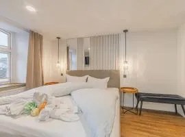 Hotel Seepferdchen Zimmer 3 Eckernförde Self-Check-In