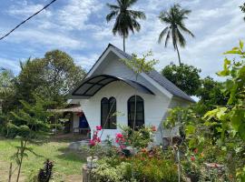 Djojo Bungalow，位于Timbanglawang的酒店