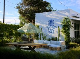 Aliza Hotel, hotel in Los Angeles