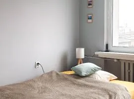 Mieszkanie Jeżyce MTP International Fair Parking