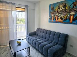 Bamburi Oasis, hotel cu parcare din Mombasa