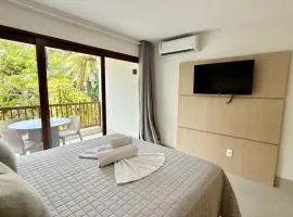 Aconchegante apartamento no Villa Morro, bem no Centro de Morro de SP!