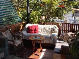 Hostel La petite maison 1、アスンシオンのホステル