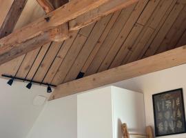 Le repaire du nandrion, hotel di Trévignin