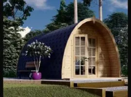 Eco house in the Valley