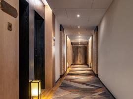 Holiday Inn Express Guangzhou Baiyun Airport T2 by IHG, hotel poblíž Mezinárodní letiště Guangzhou Baiyun - CAN, Huadu