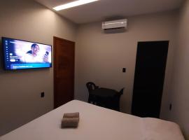 Morada 1 do Jardim do Éden, hotel i Parnaíba