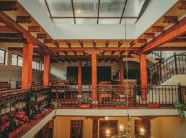 Casa Lucía Hotel by Las Plazas，位于Ascázubi的酒店