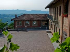 Casa Cucco, hotel v destinaci Serralunga d'Alba