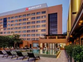 Marriott Hotel Buenos Aires Ezeiza Airport