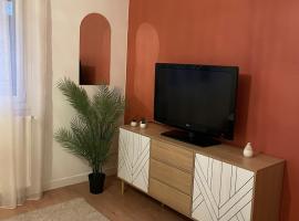 Cocon de douceur, hotel a La Ravoire