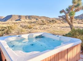 The Giddyup、Pioneertownのホテル