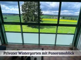 Gemütliches Apartment mit wundervollem Weitblick