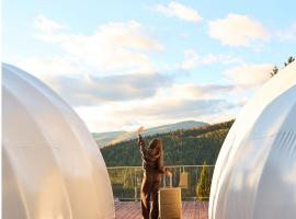 Глемленд, ξενοδοχείο σε Γιαρέμτσε