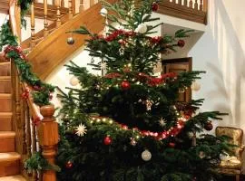 Retraite nature - Maison 150 m2 avec parking privé, balcon, brasero & ping-pong