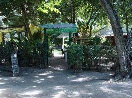 Coco Encantado Eco Hostal Camping, Hotel in Cartagena