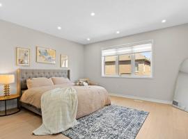 6BR Luxe Family Home,Safari Area, Entertainment, отель в Милтоне