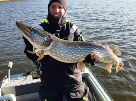 Degersandsvägens stugor