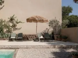 Peaceful Refuge In Burgundy Near Beaune