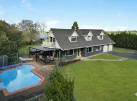 Hamilton Greenhill Lodge - Near Highway Quiet Country Stay