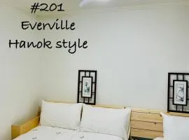 #201Everville에버빌 Gaegeum station