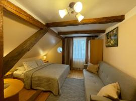 Viesu nams Vijas, holiday rental in Degumuiža