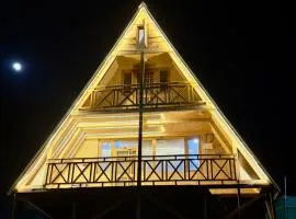 Crystal peak cottage