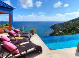 Mare Blu Villa- Breathtaking Ocean Views Luxurious Pool Sprawling Layout