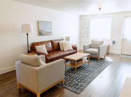 Boxwood Haven, viešbutis mieste Moscow