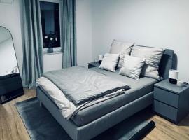 Apartment -Wohnung Herford, hotel in Herford