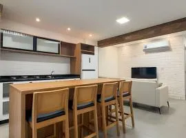 Apartamentos a 1km Oktoberfest Blumenau