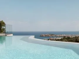 Aerial Villa - Award Winning Luxury Retreat