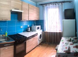 Однокімнатна квартира, ξενοδοχείο σε Ternopilʼ