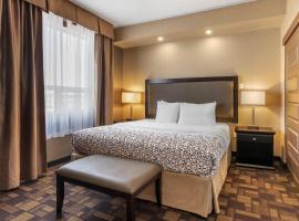 Best Western PLUS Fox Creek, ξενοδοχείο σε Fox Creek