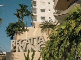 Regatta Living Hotel By Mint, ξενοδοχείο στο Σάντο Ντομίνγκο
