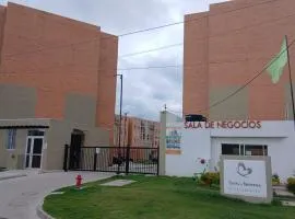 Apt zona turisitica Lago Sochagota