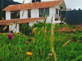 Finca La Esperanza Campestre Cucunuba, hotel a Cucunubá