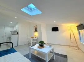 L'Écrin Signature, Studio élégant en centre-ville