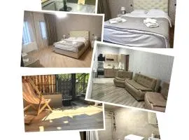 Nicola House in Borjomi