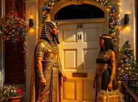 Tonight - Enjoy an Enigmatic Egyptian Experience in Swansea