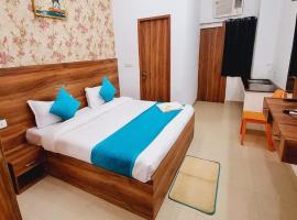 Cosmic Elite Krishiva Hotel Vrindavan - Affordable Rooms at Central Location, hotel din Vrindavan